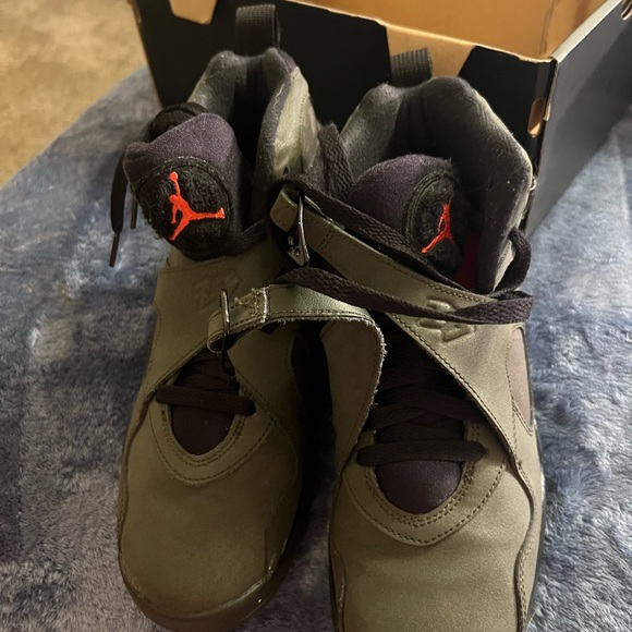 Jordan 8 “Take Flight” - Picture 3 of 4